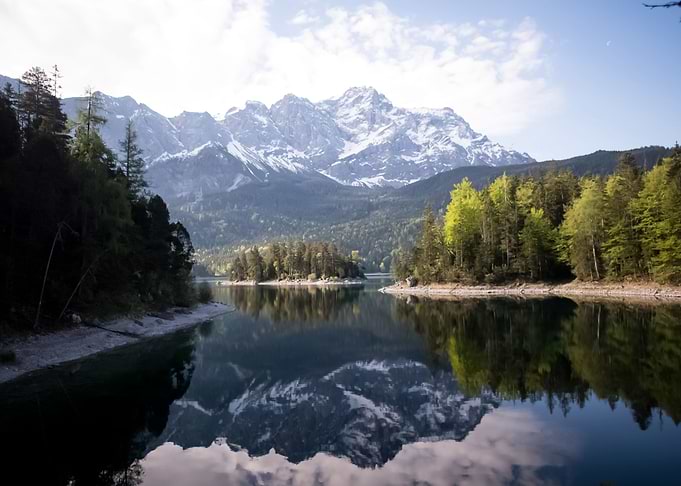 Water Landscape 226