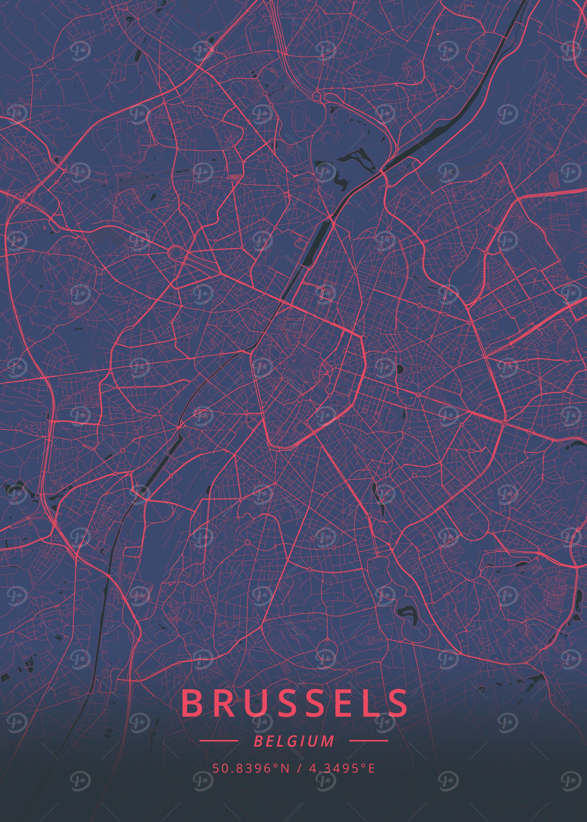 Brussels Belgium