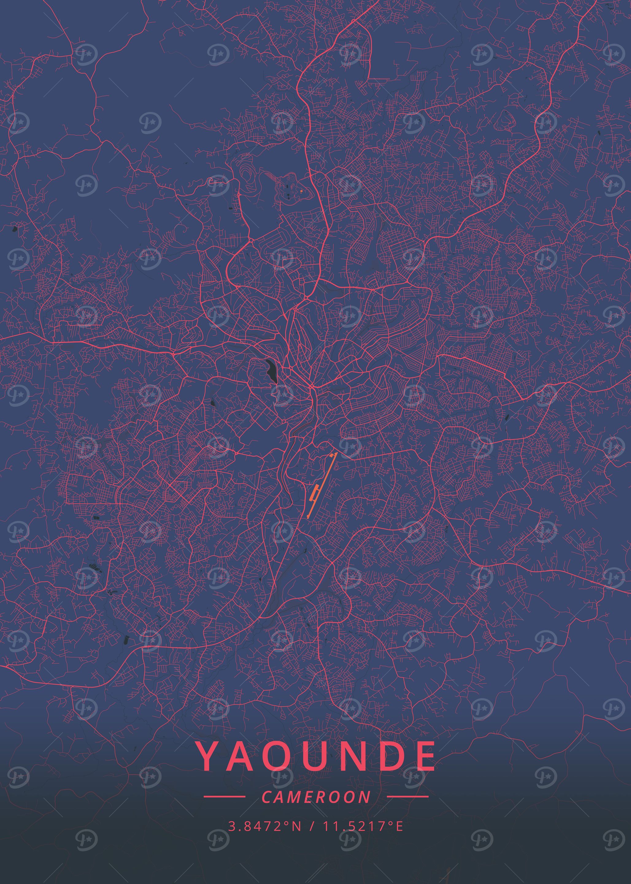 Yaounde Cameroon