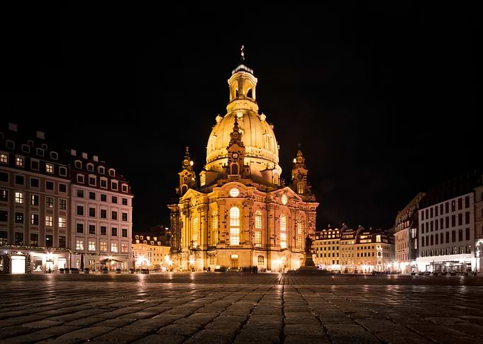 Golden Church