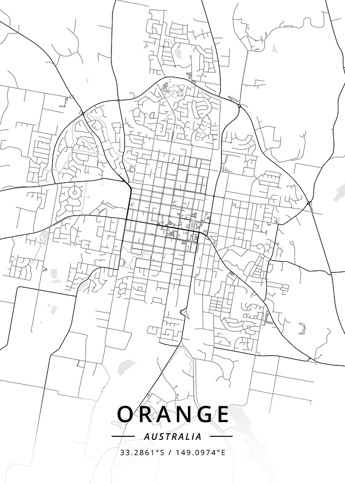Orange Australia