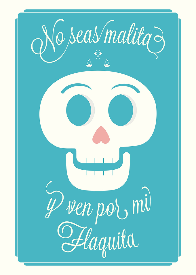 Happy Skull