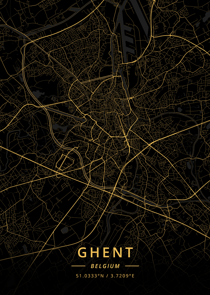 Ghent Belgium