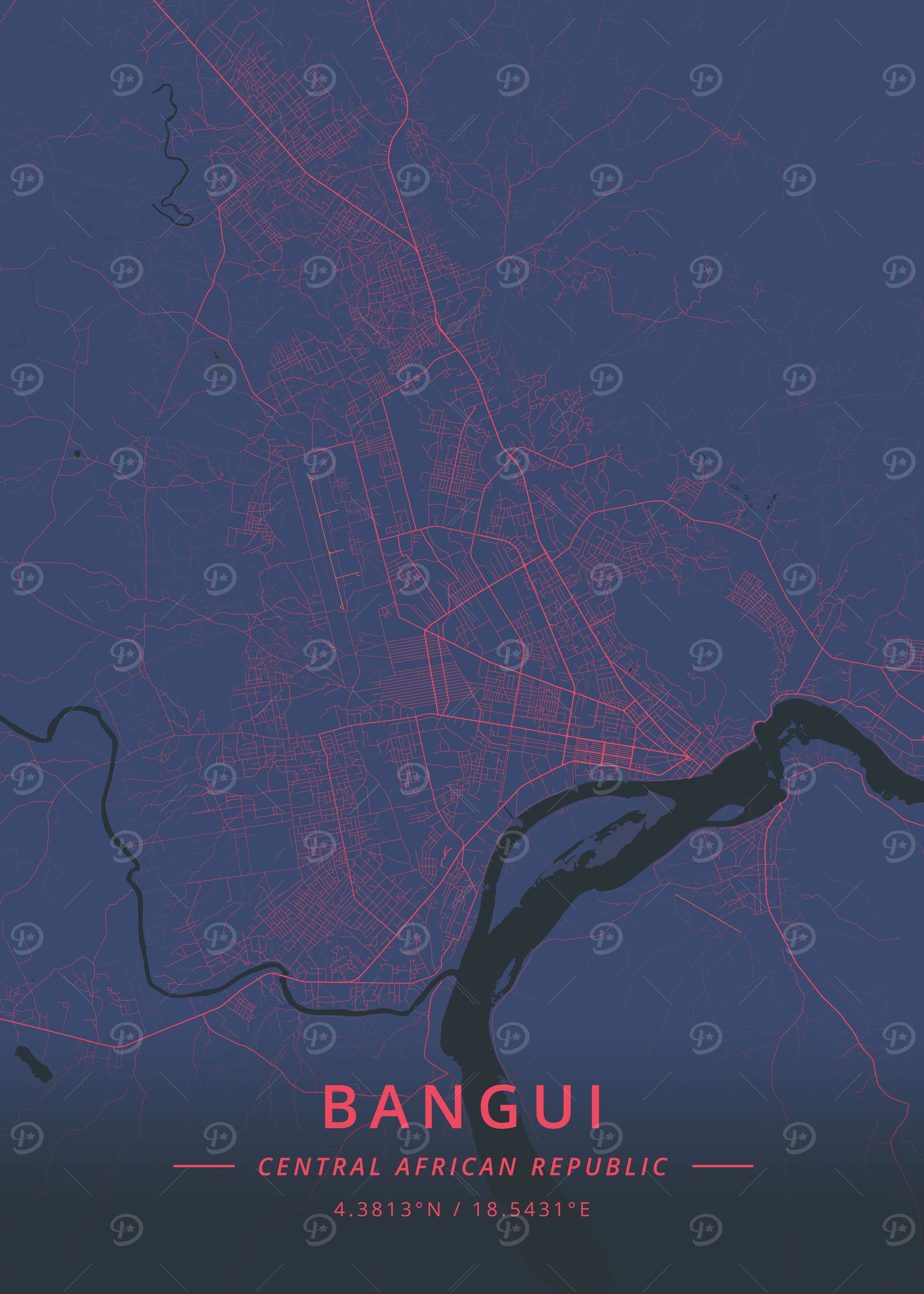 Bangui Central African Rep