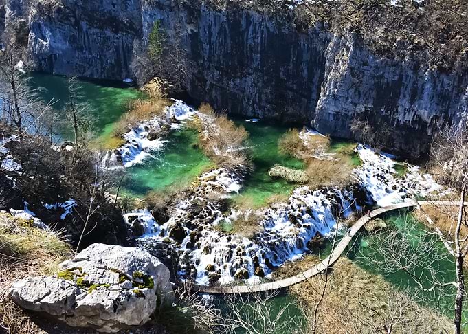 Water Landscape 332
