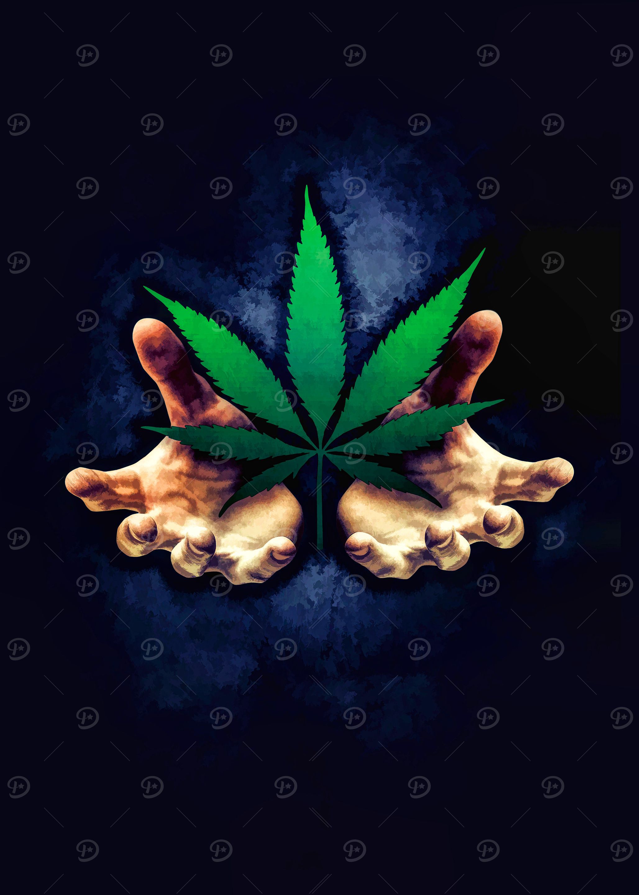 Hold My Weed