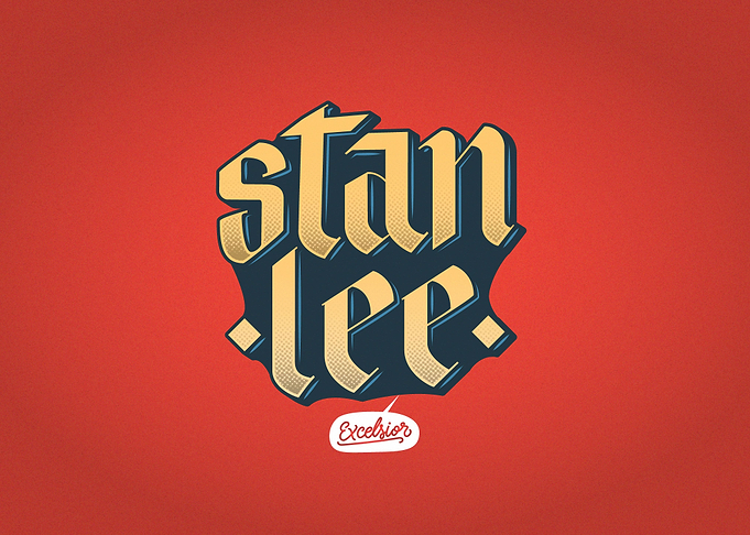 Stan Lee Tribute