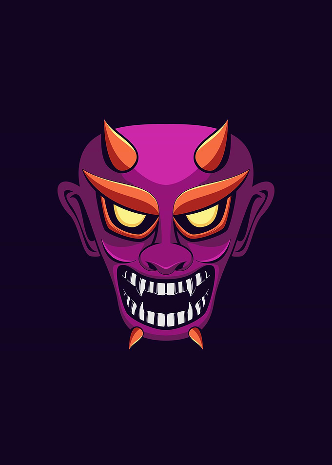 Devil Mask