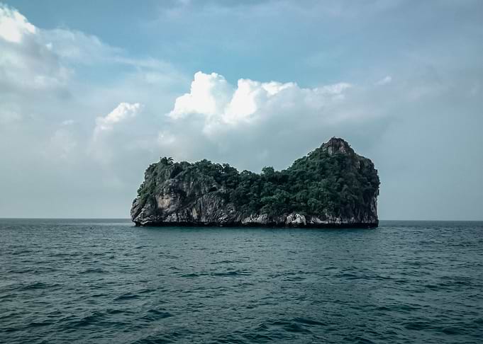 Water Landscape 421