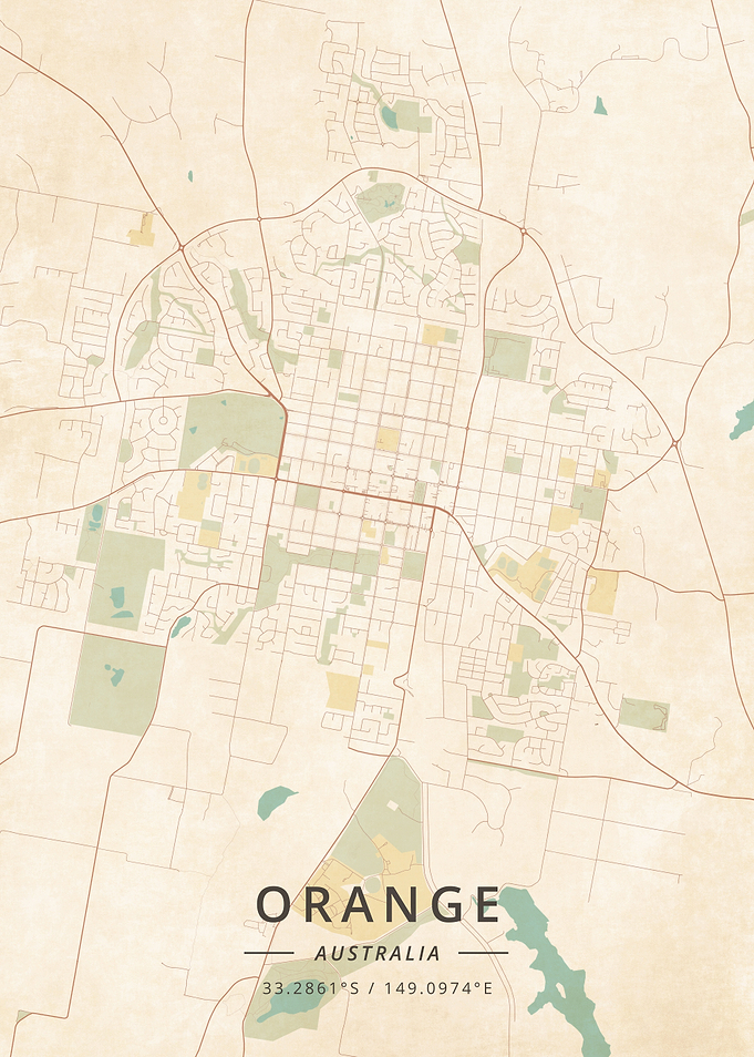 Orange Australia