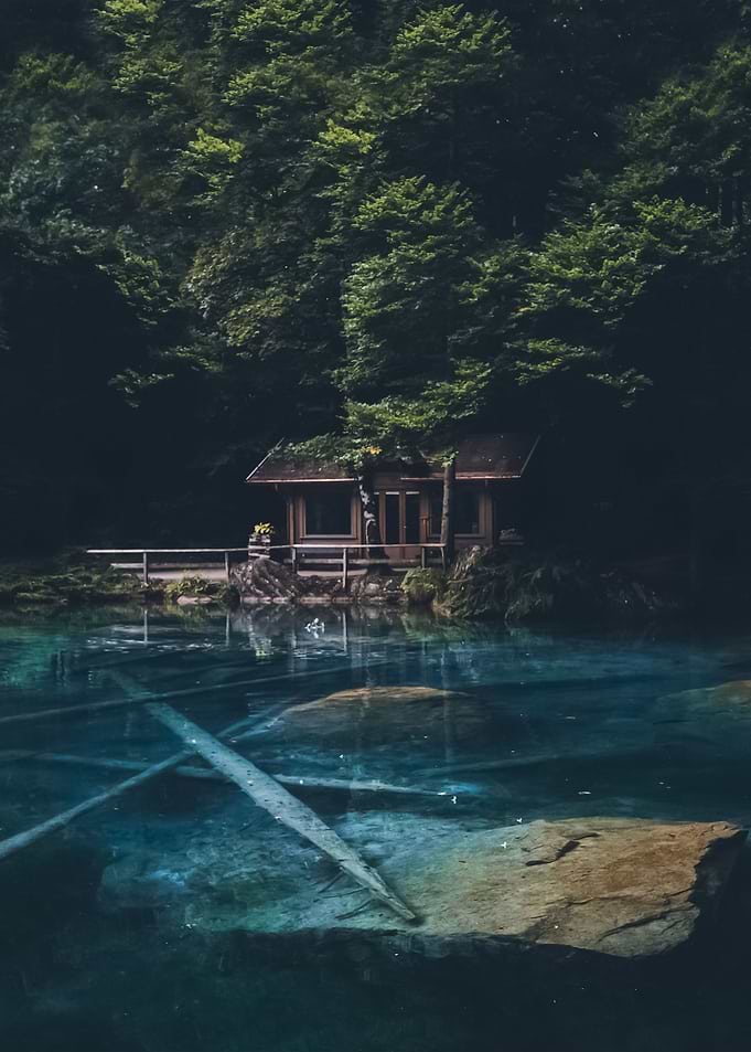 Water Landscape 413