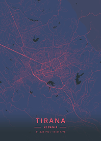 Tirana Albania
