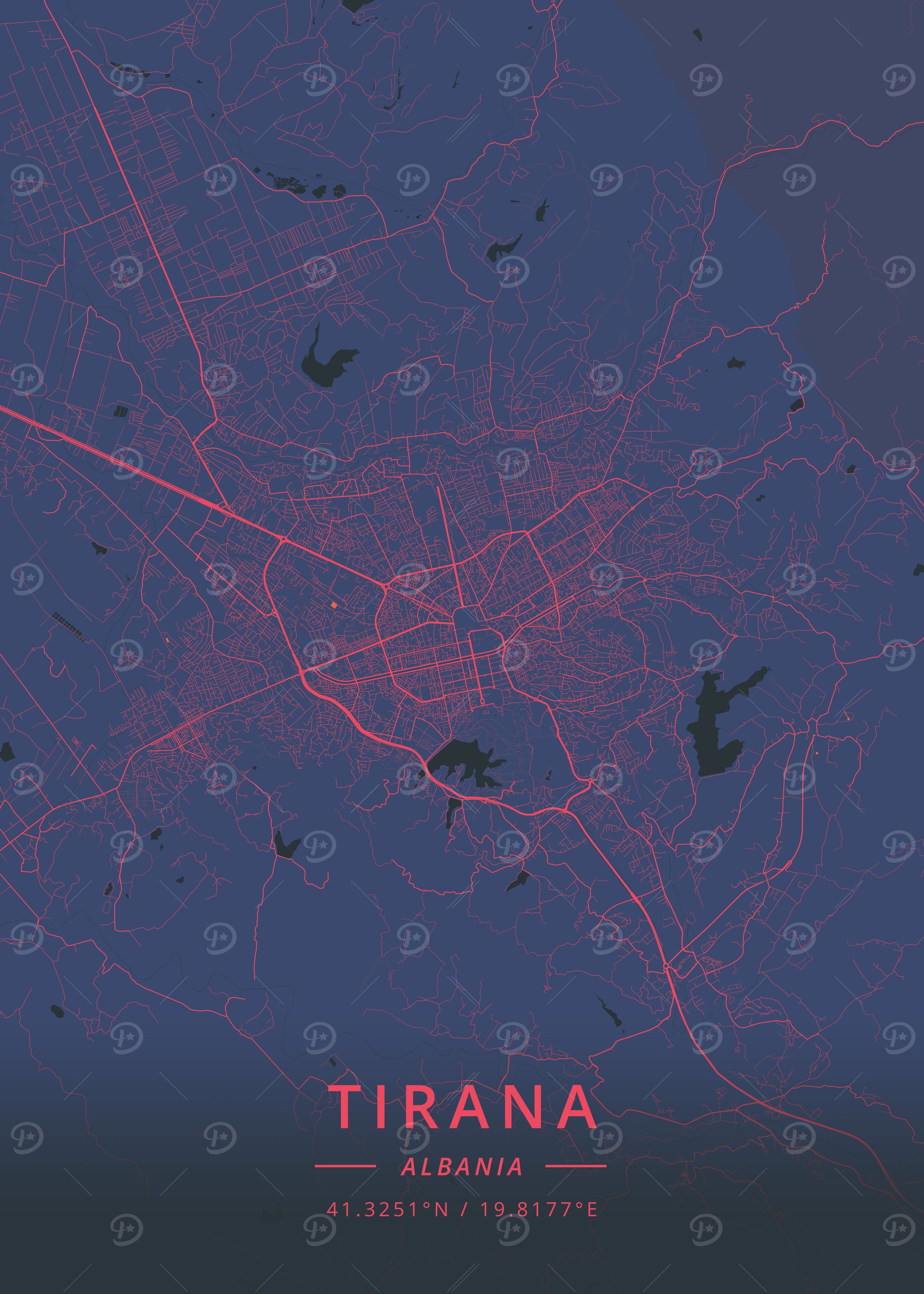 Tirana Albania