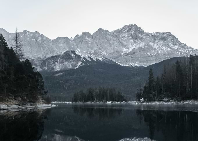 Water Landscape 287