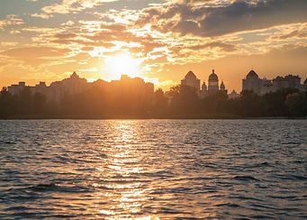 Autumn on the Dnieper