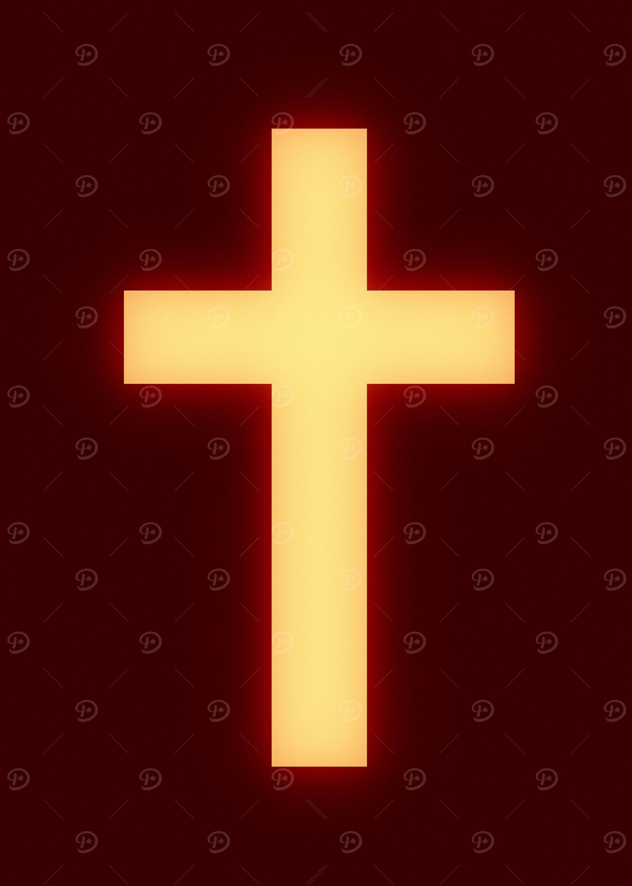 Cross God