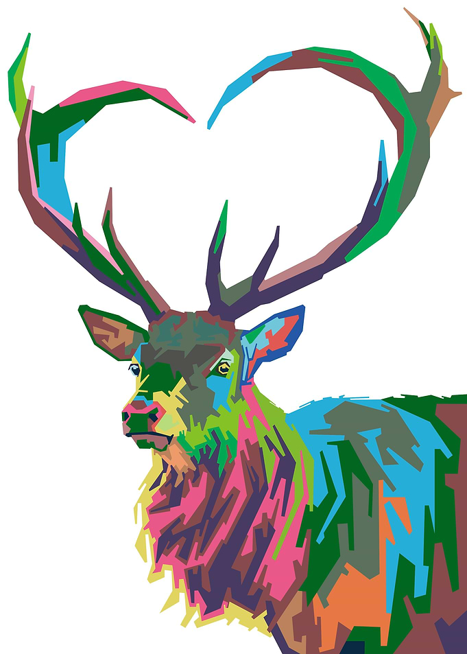 love deer