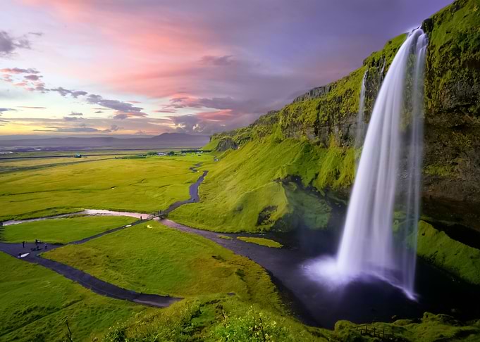 Water Landscape 472