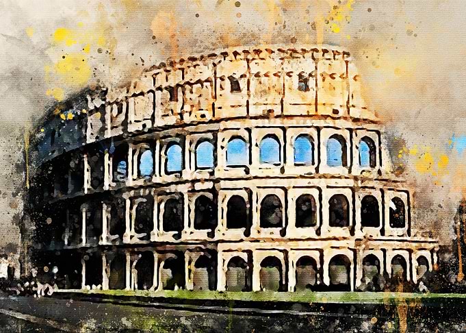 The Colosseum