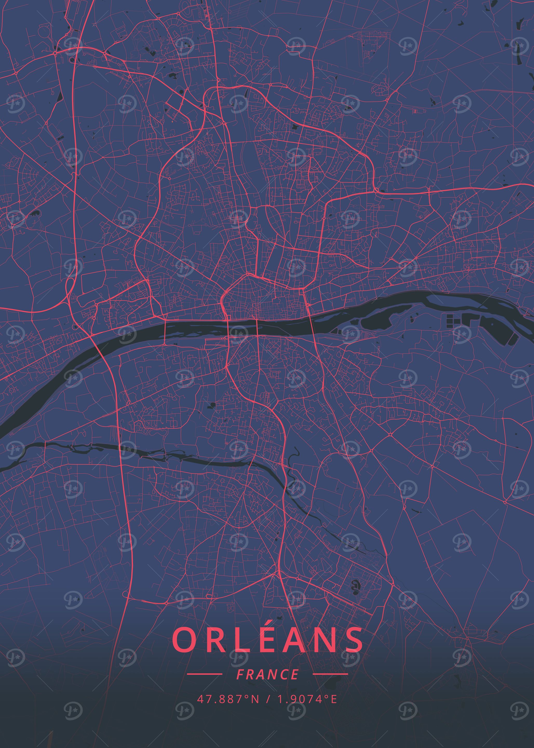 Orleans France