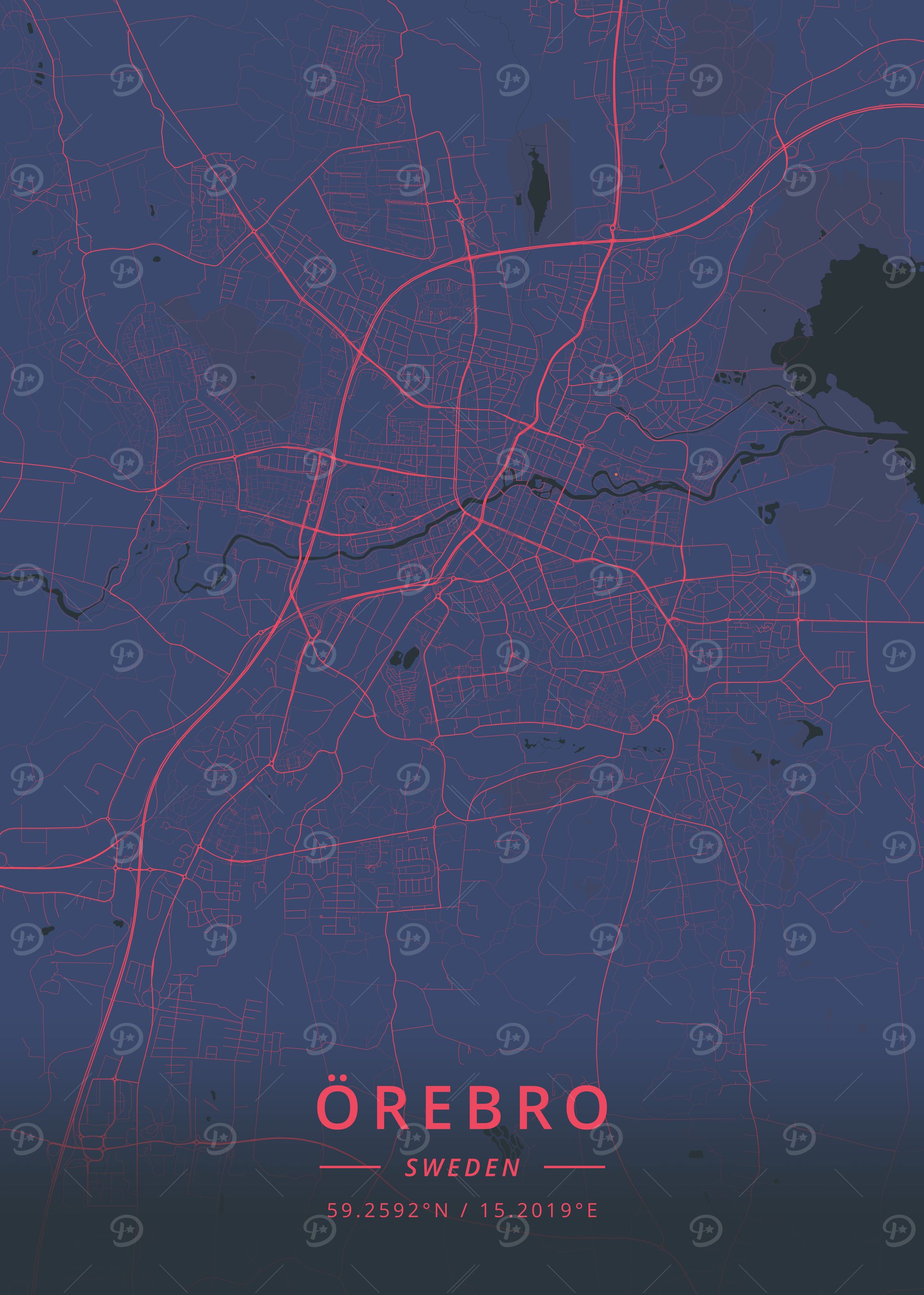 Orebro Sweden