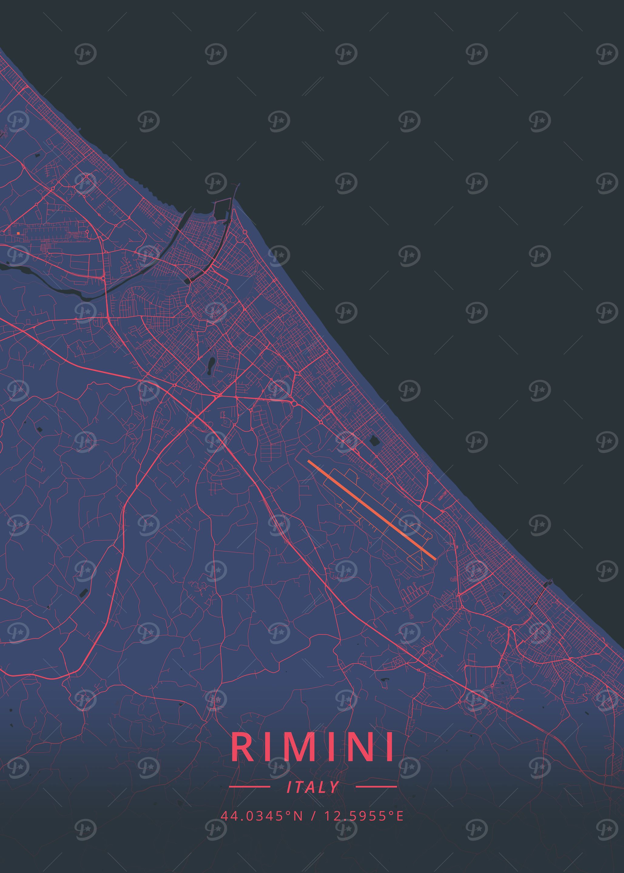 Rimini Italy