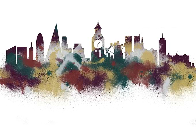 london illustration