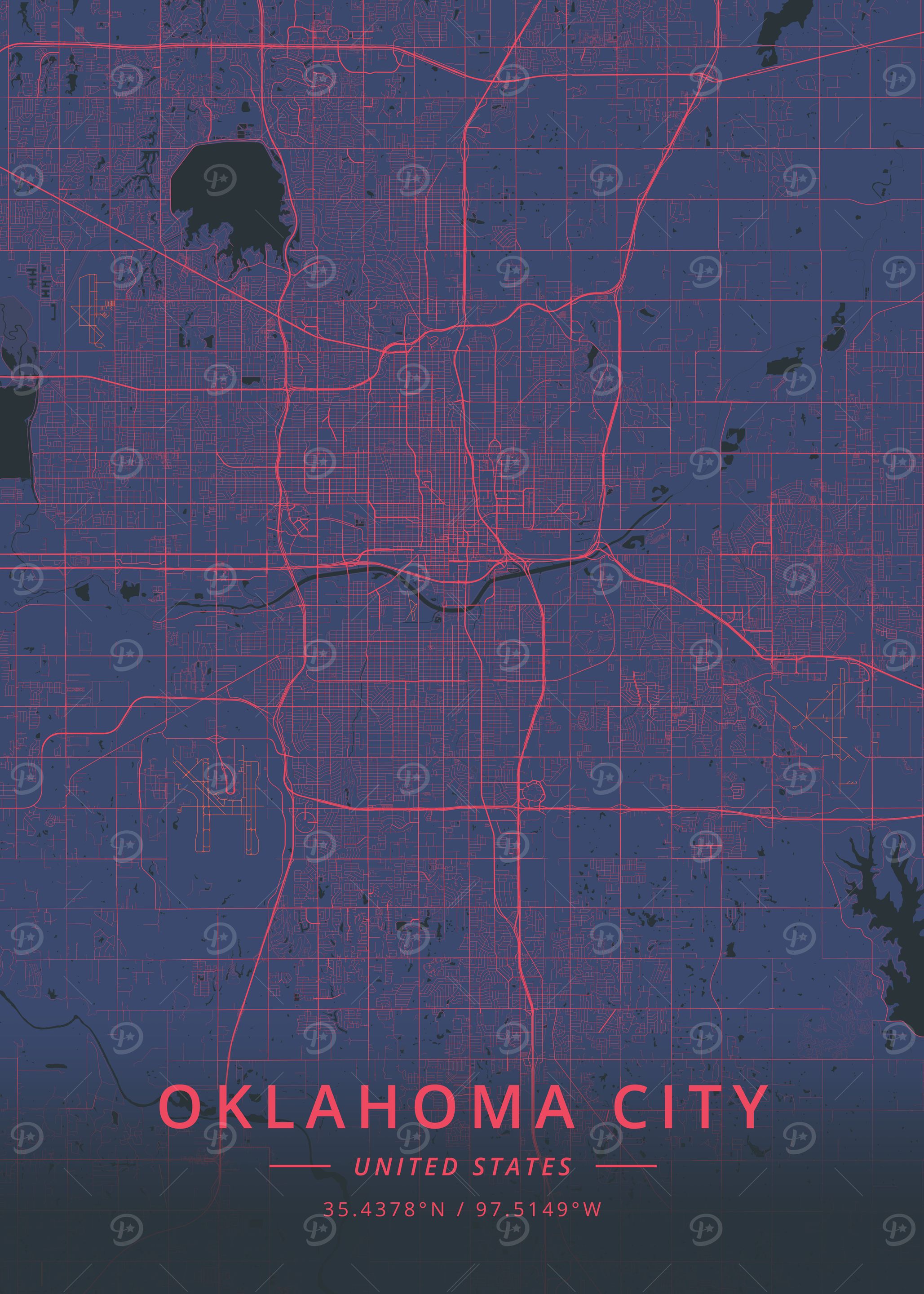 Oklahoma City US