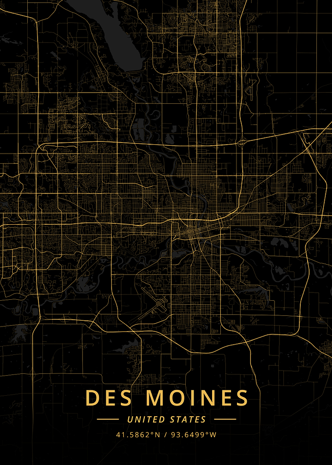 Des Moines United States
