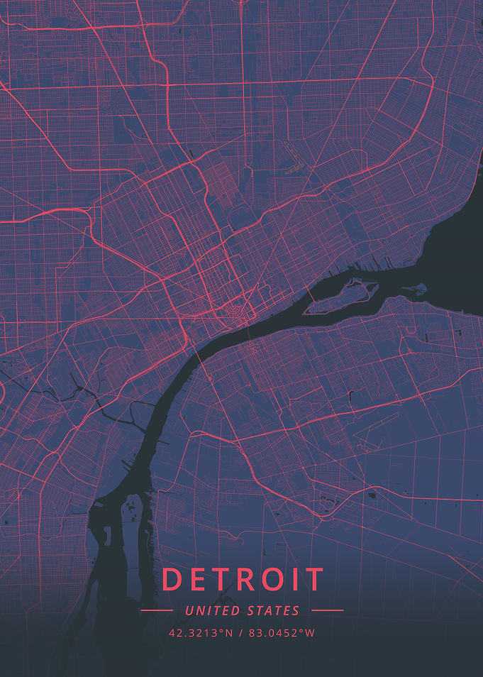 Detroit United States