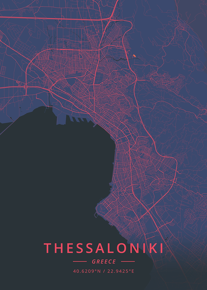 Thessaloniki Greece