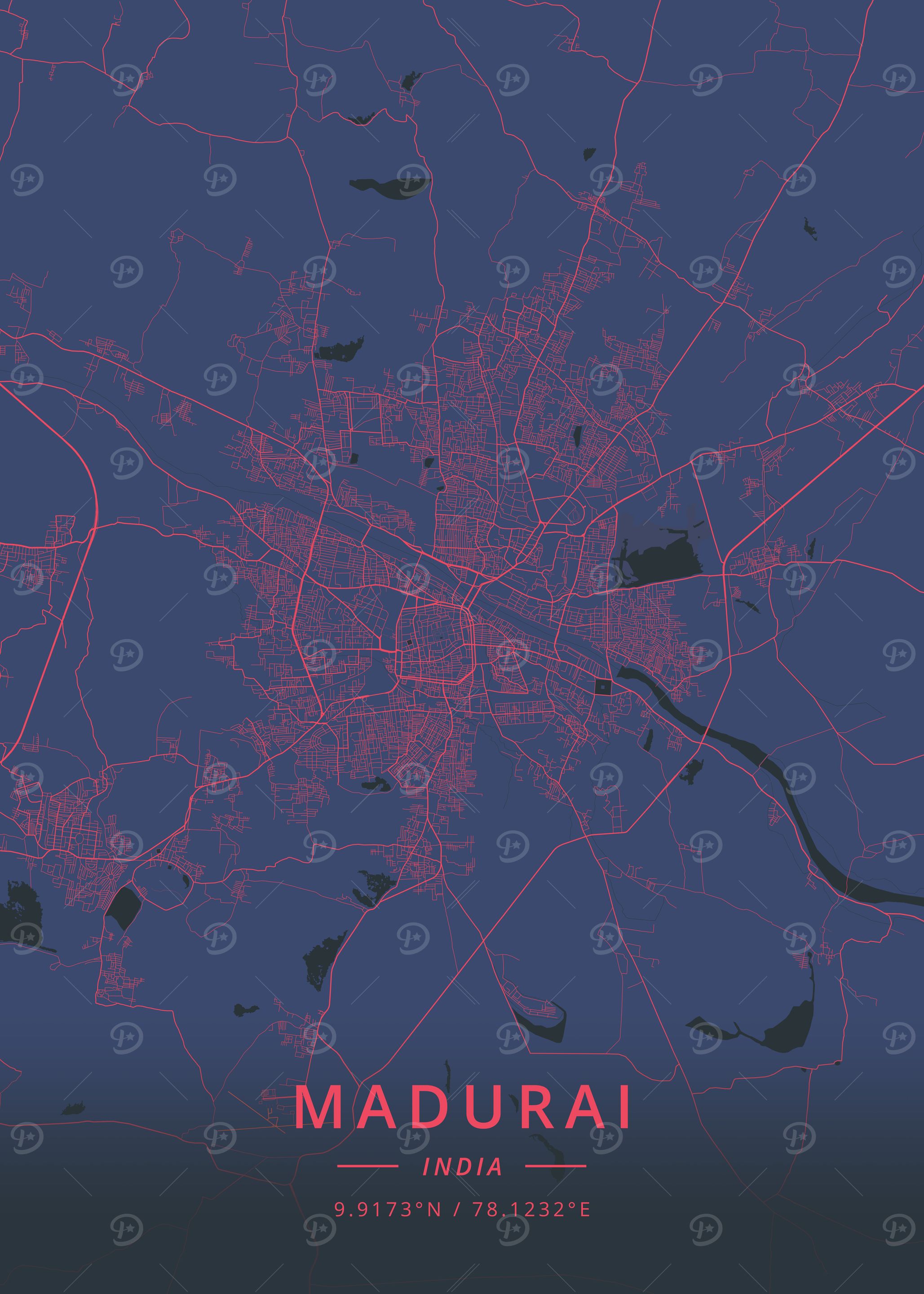 Madurai India
