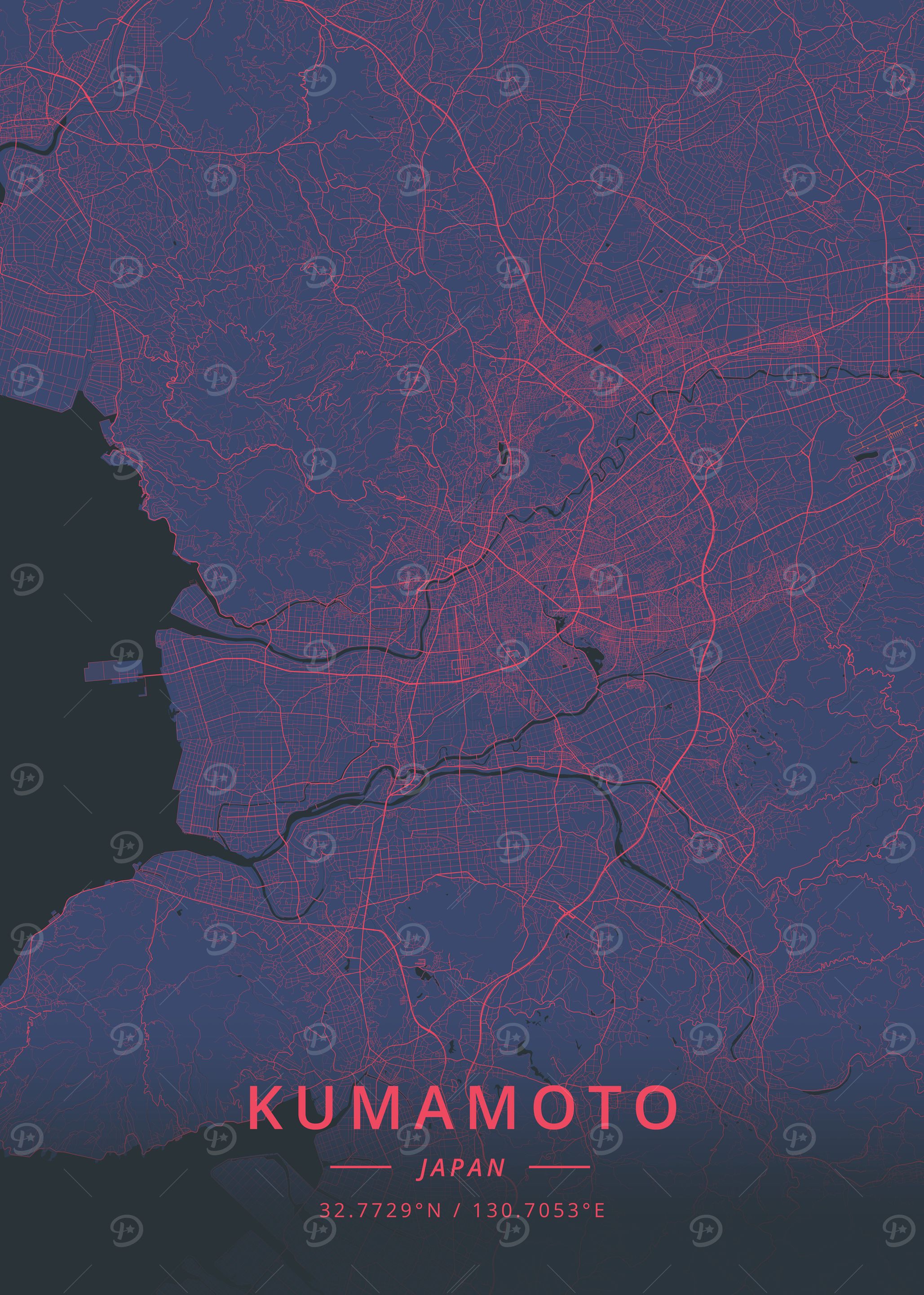 Kumamoto Japan