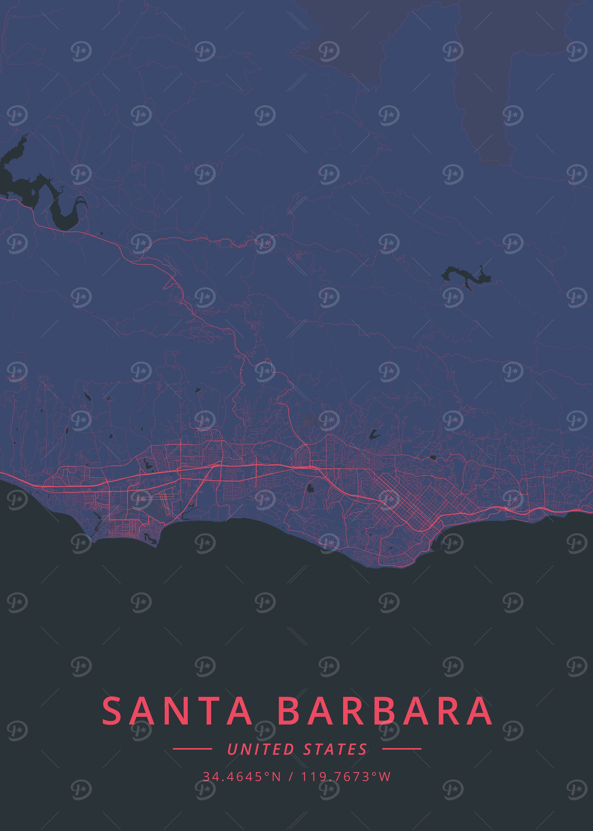 Santa Barbara US
