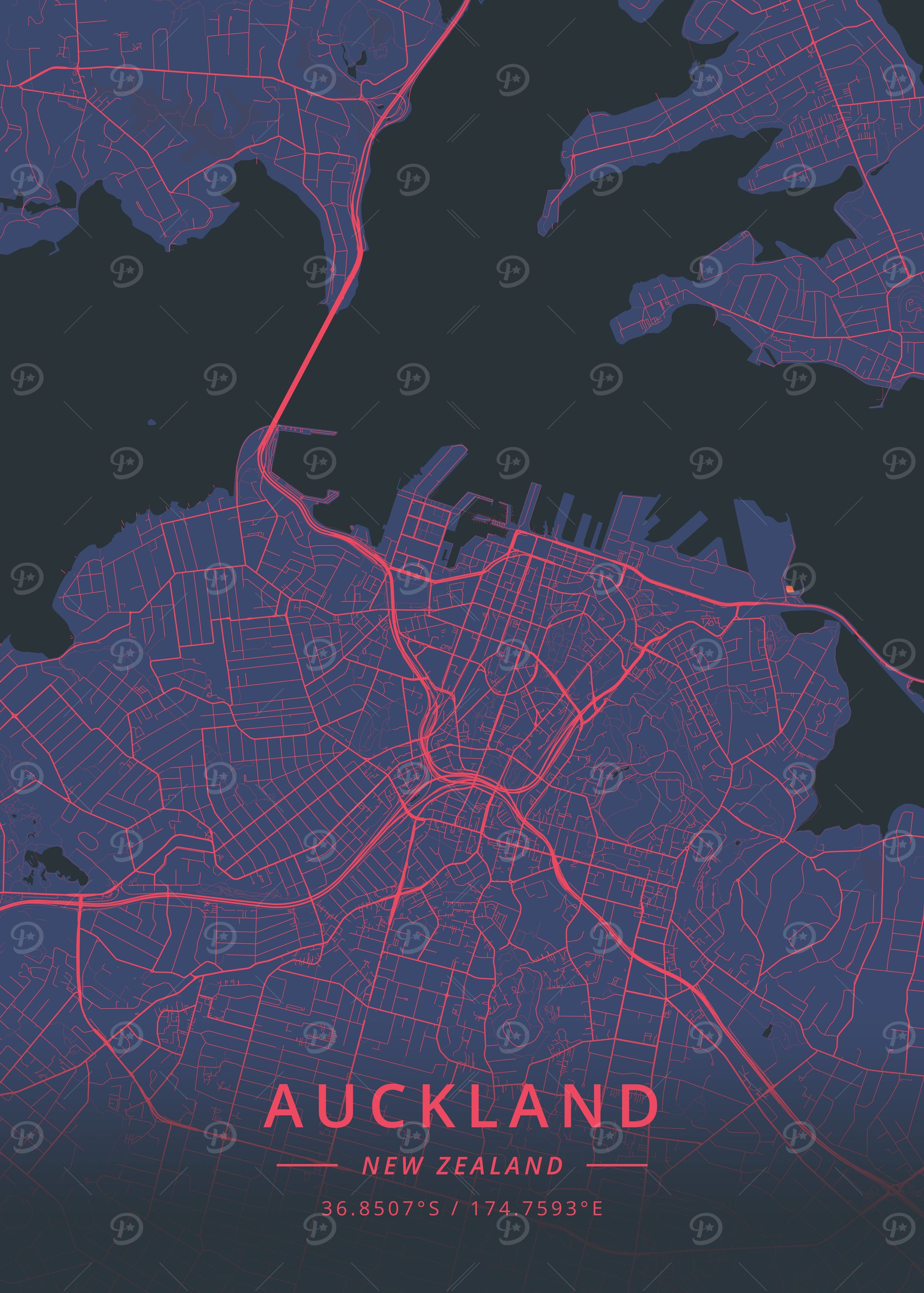 Auckland New Zealand
