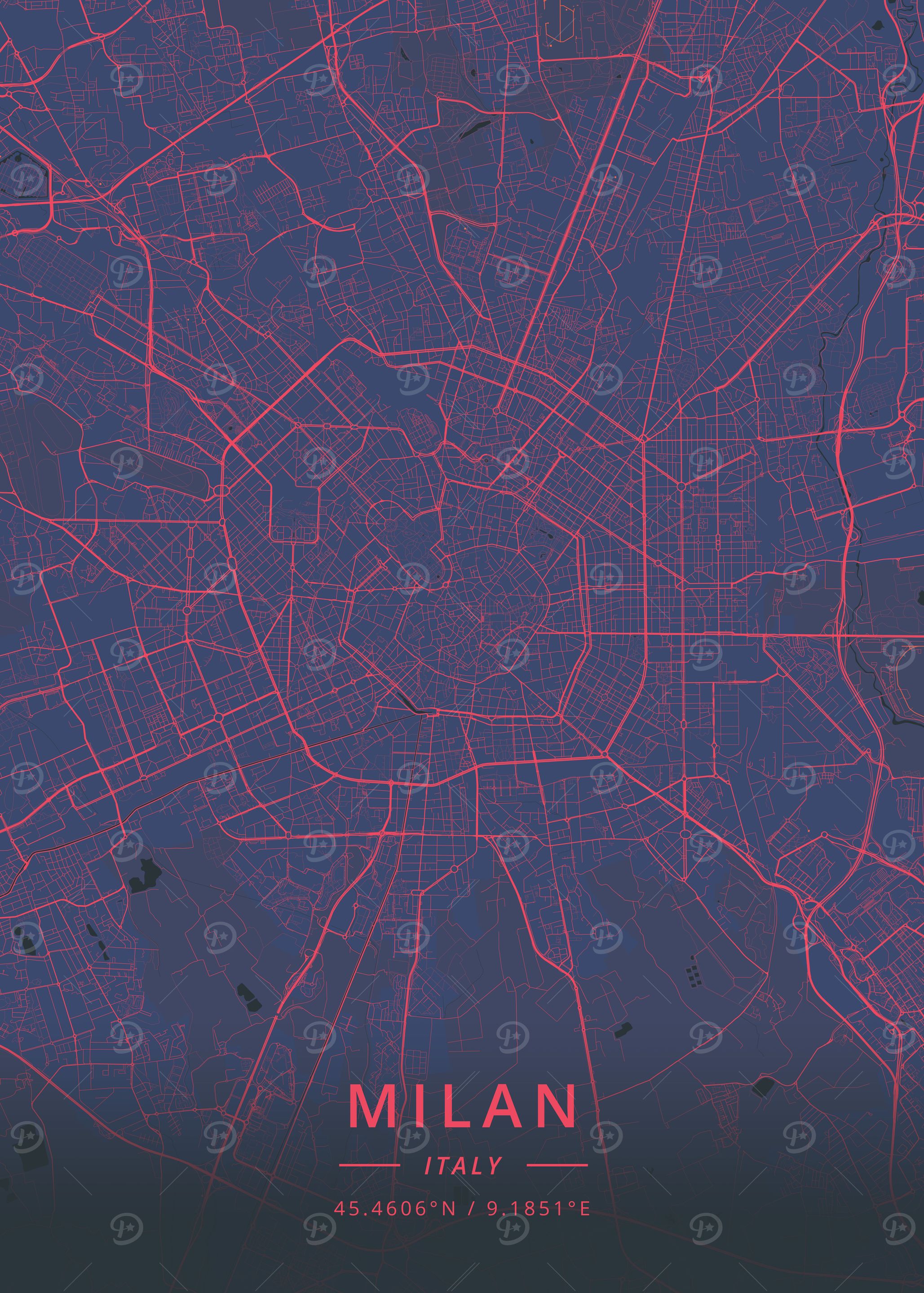 Milan Italy