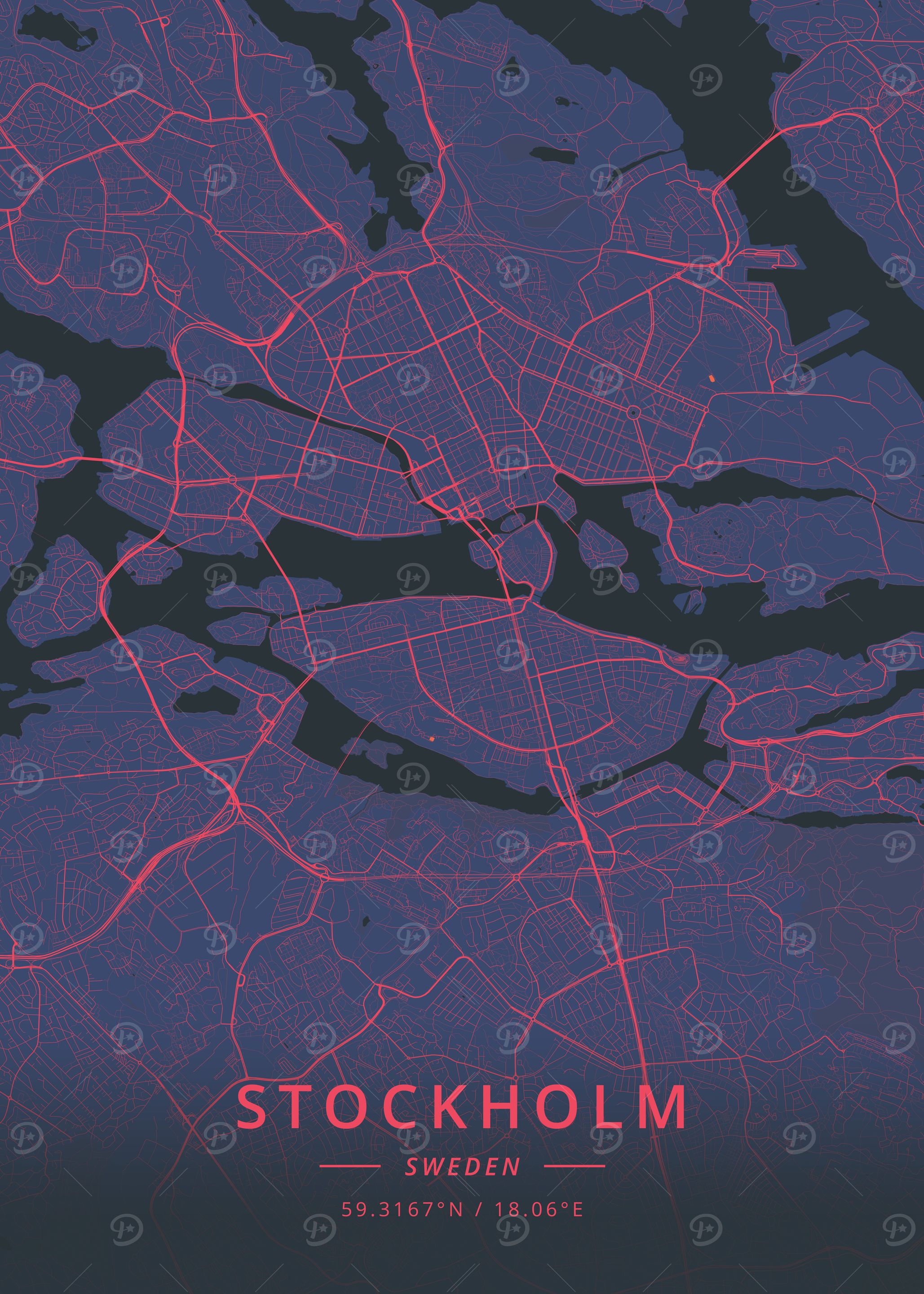 Stockholm Sweden