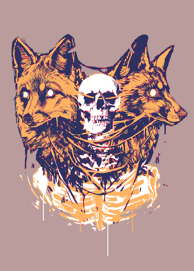Foxed mind
