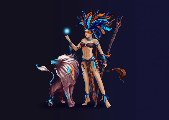 shaman