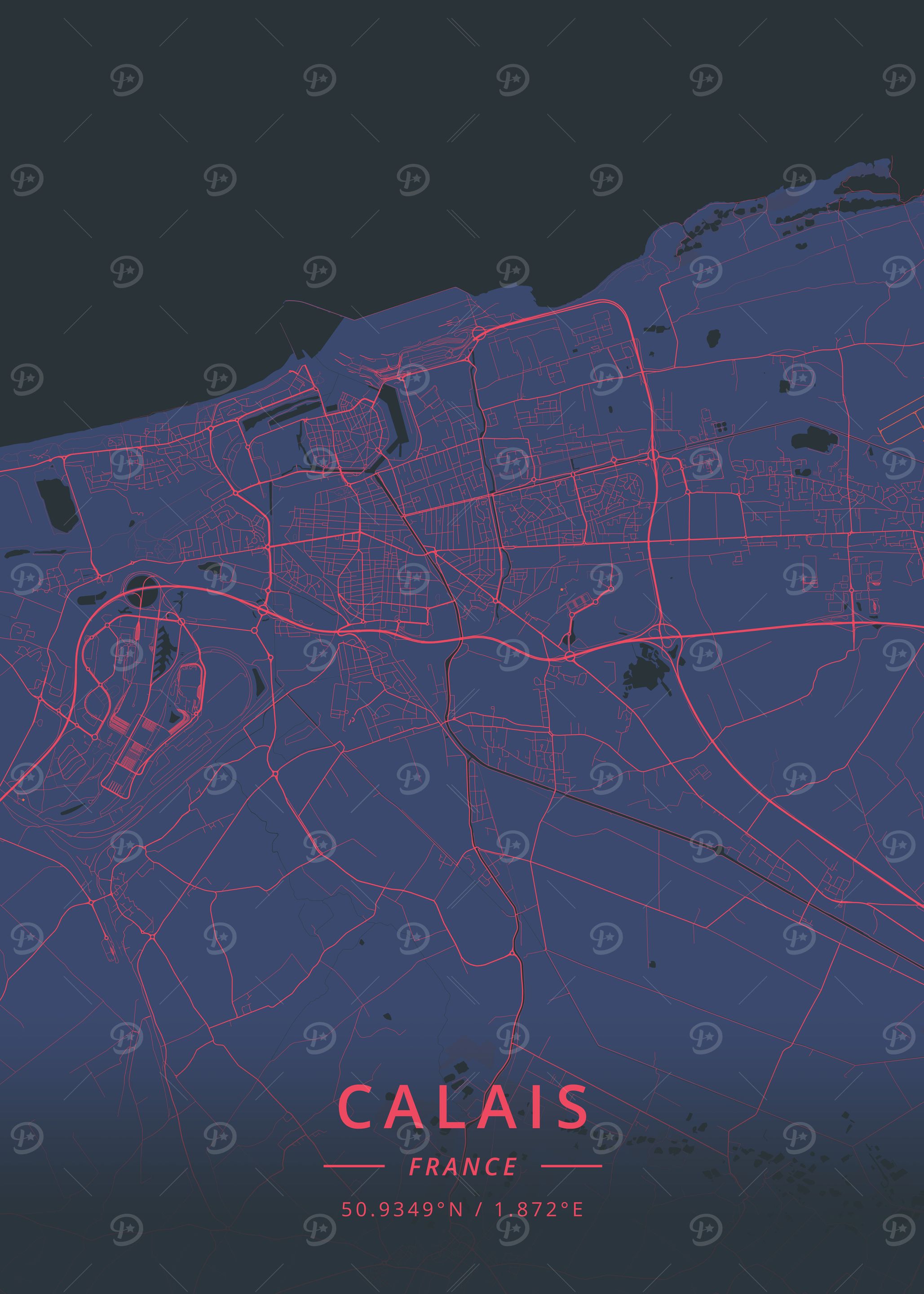 Calais France