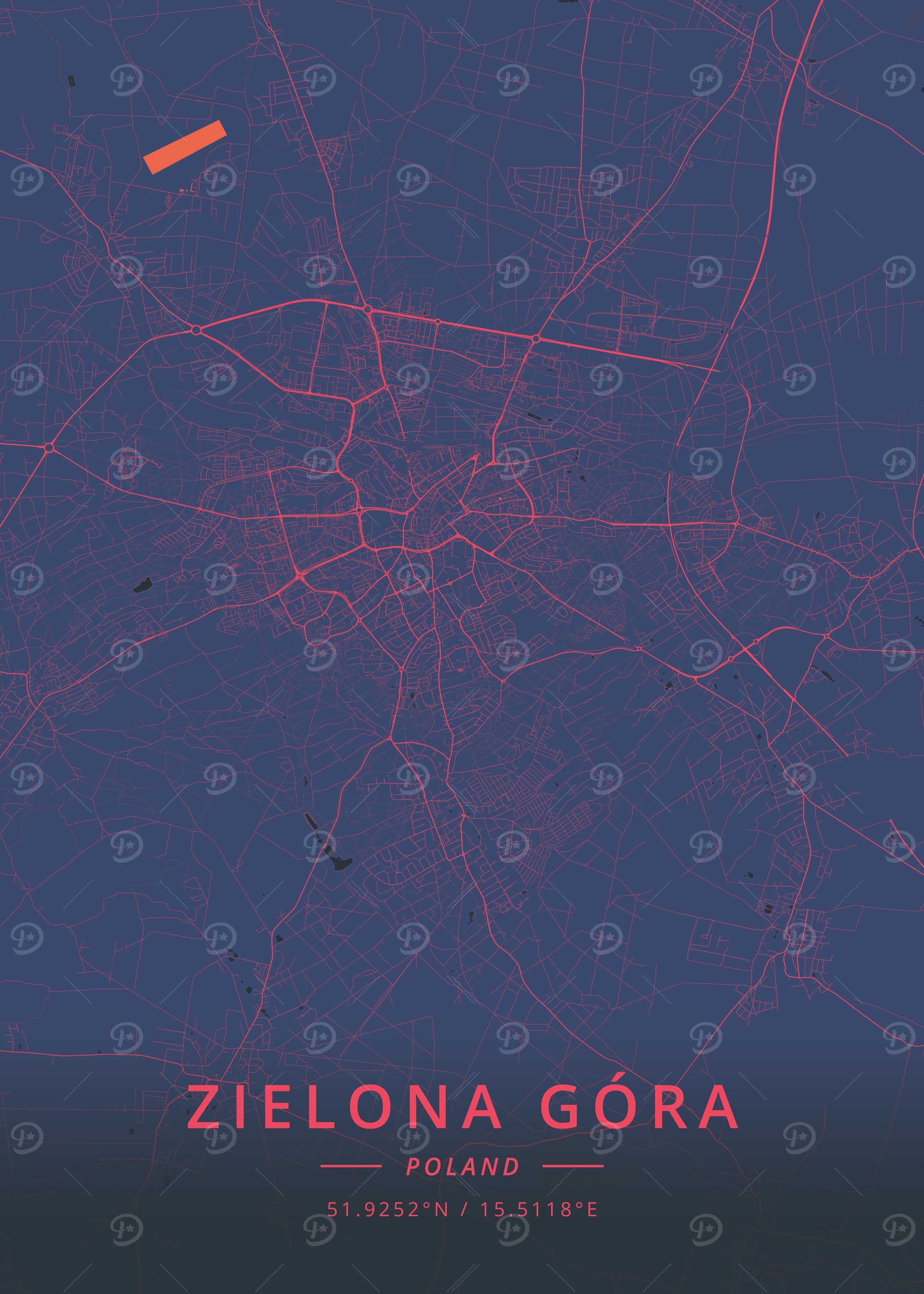 Zielona Gora Poland