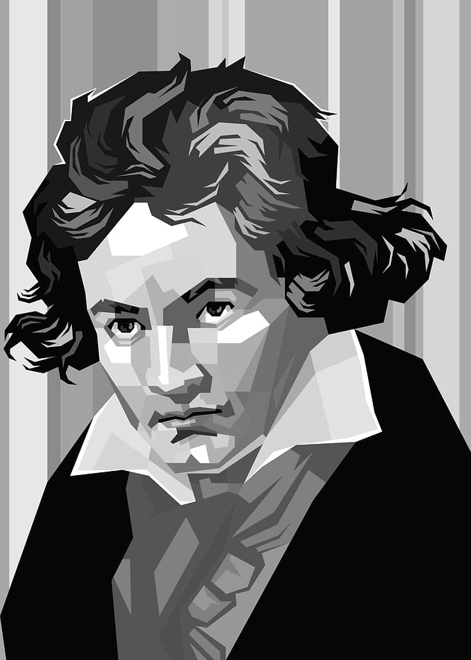 Ludwig Van Beethoven