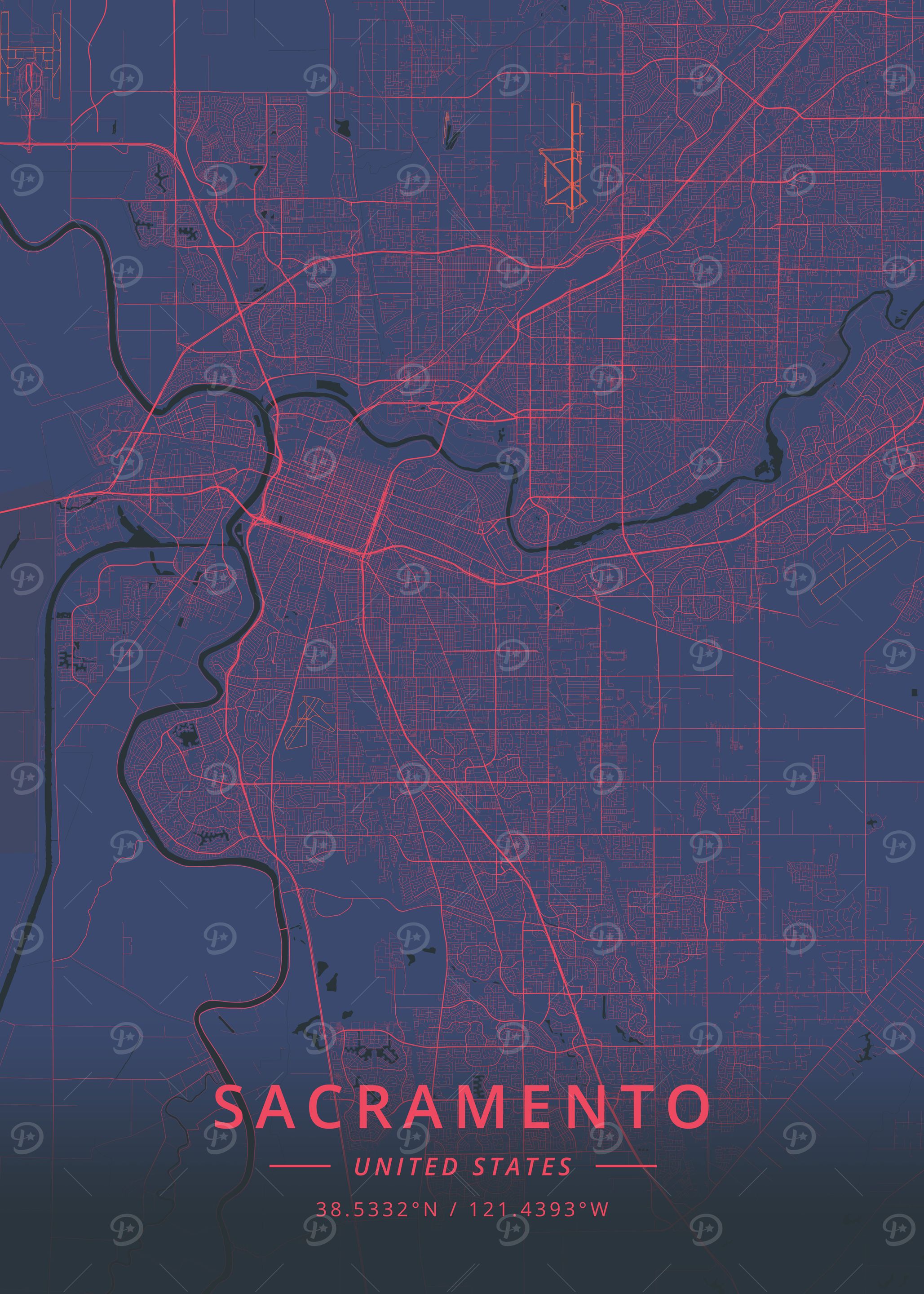 Sacramento United States