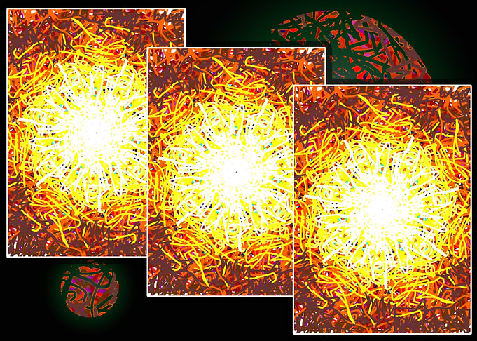 Triple Suns
