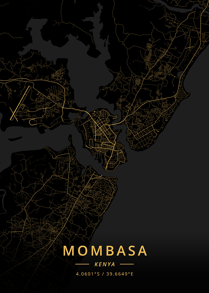 Mombasa Kenya