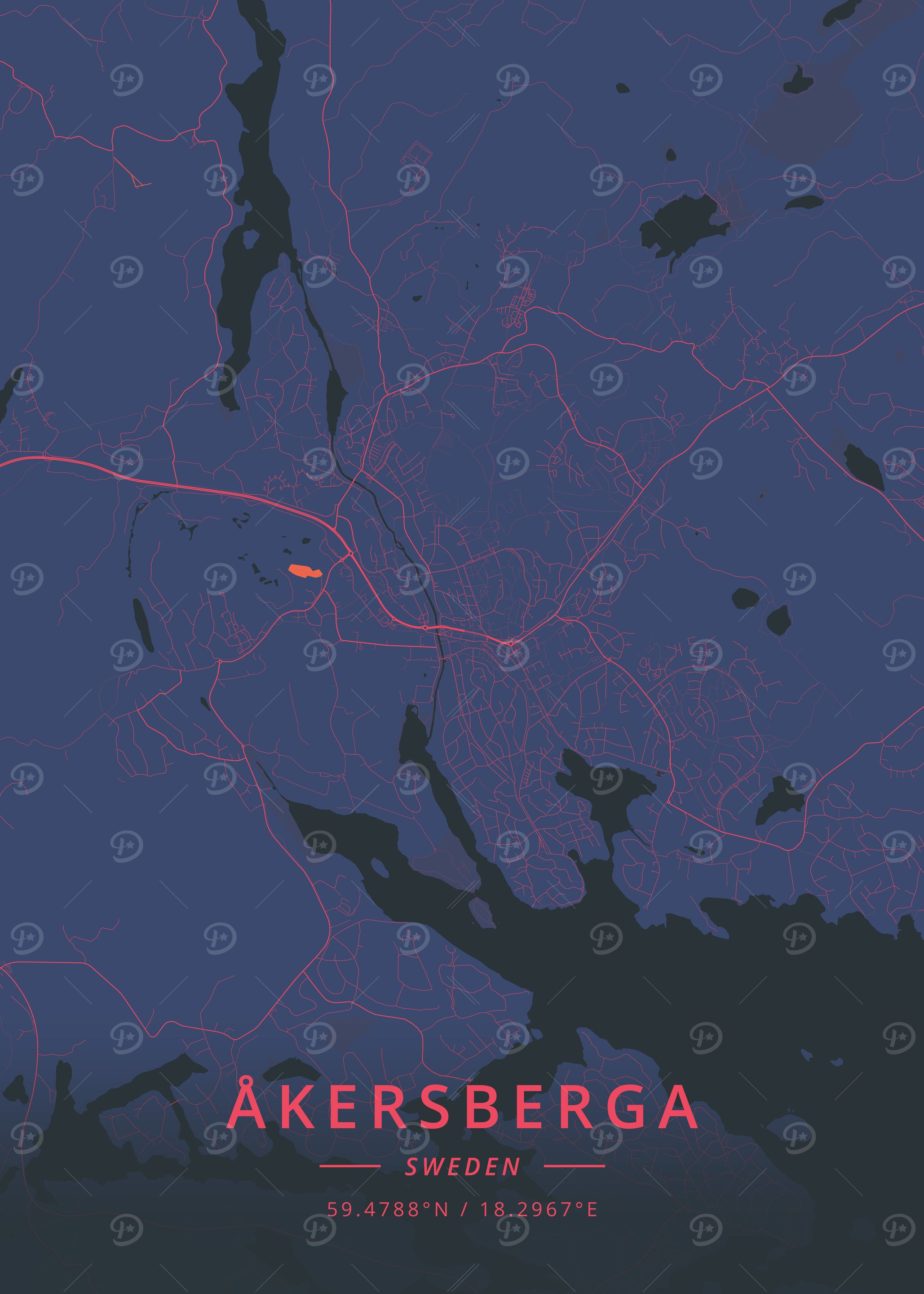 Akersberga Sweden