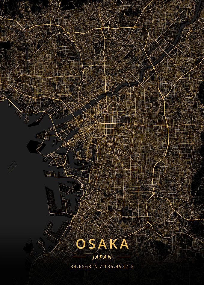 Osaka Japan