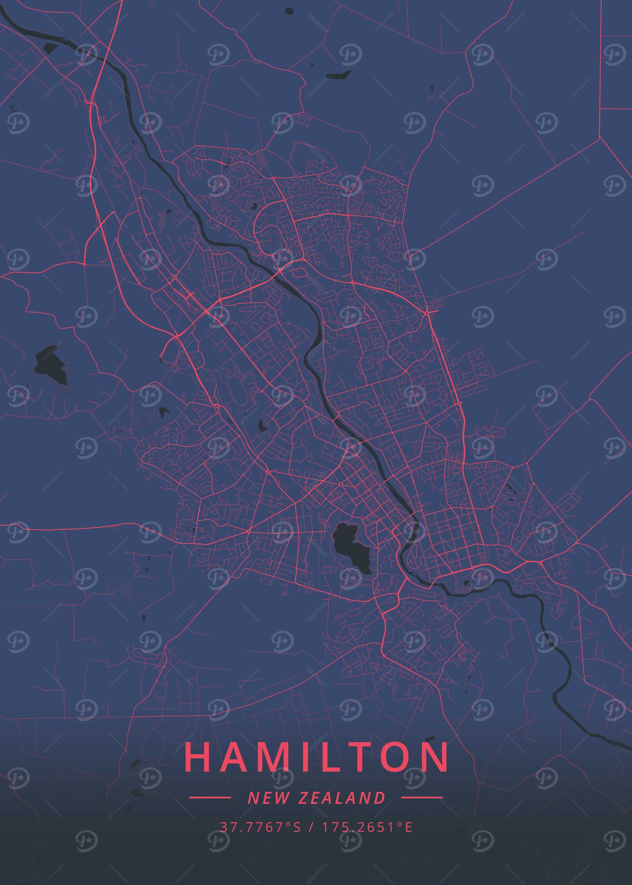 Hamilton New Zealand
