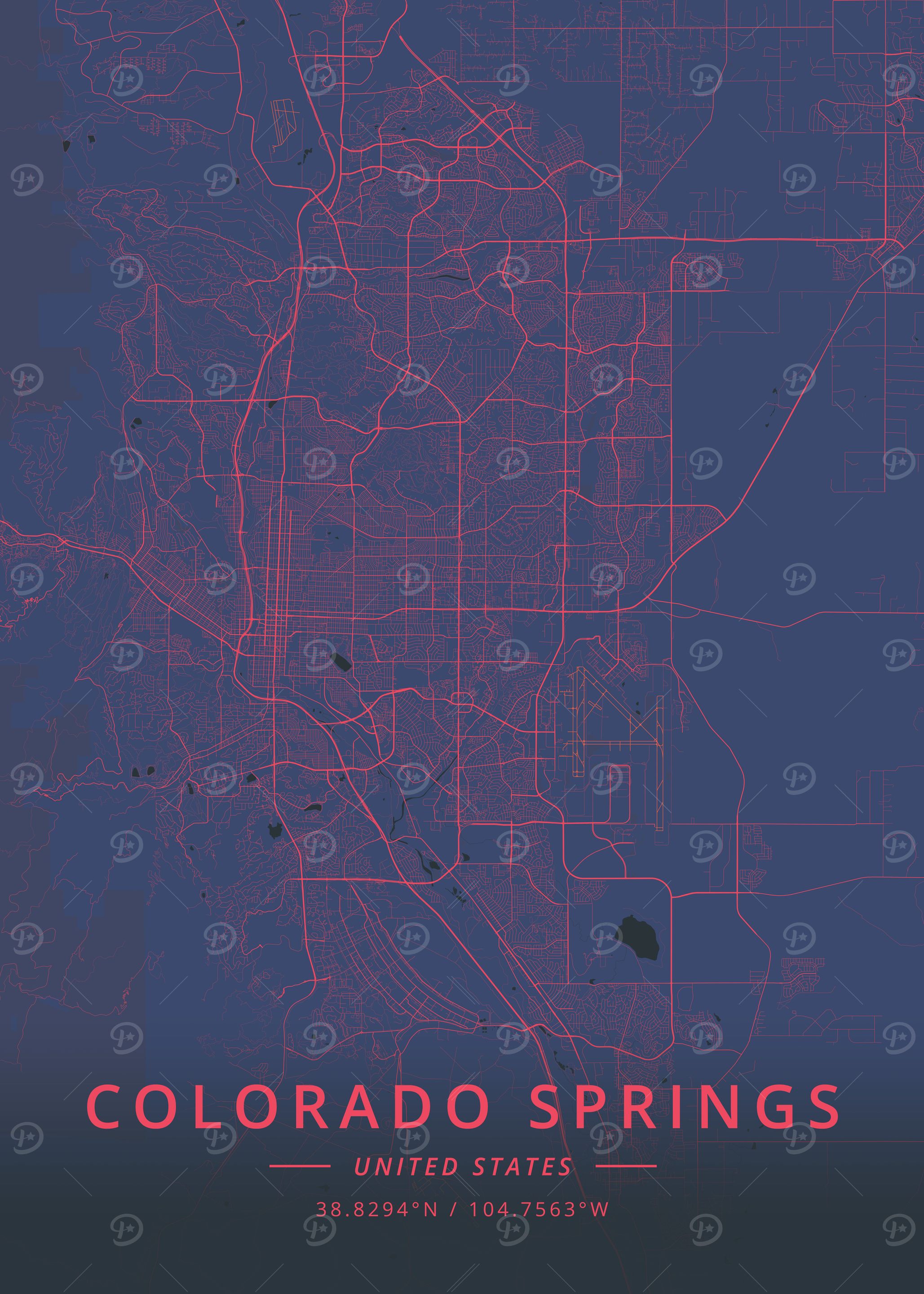 Colorado Springs US