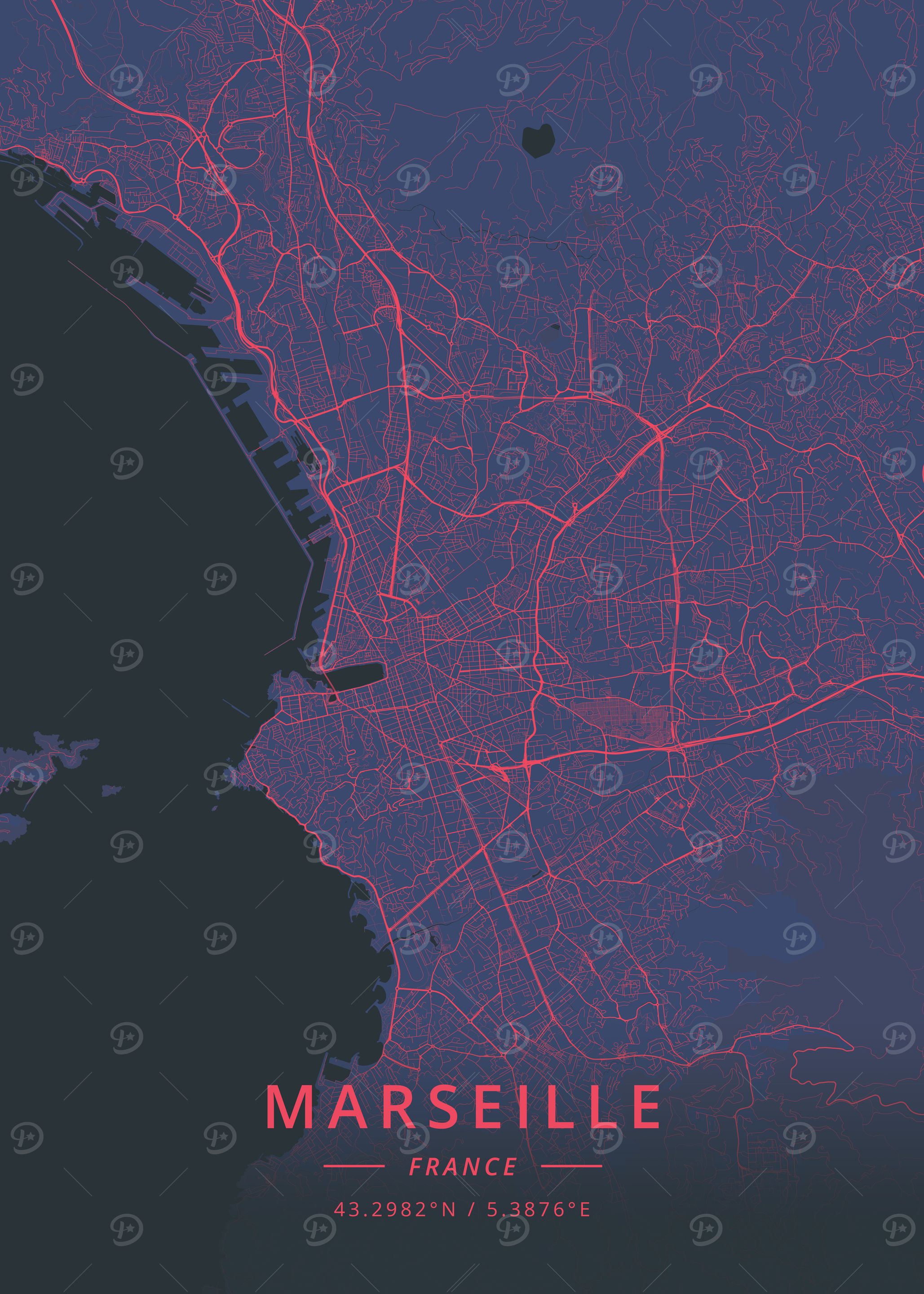 Marseille France